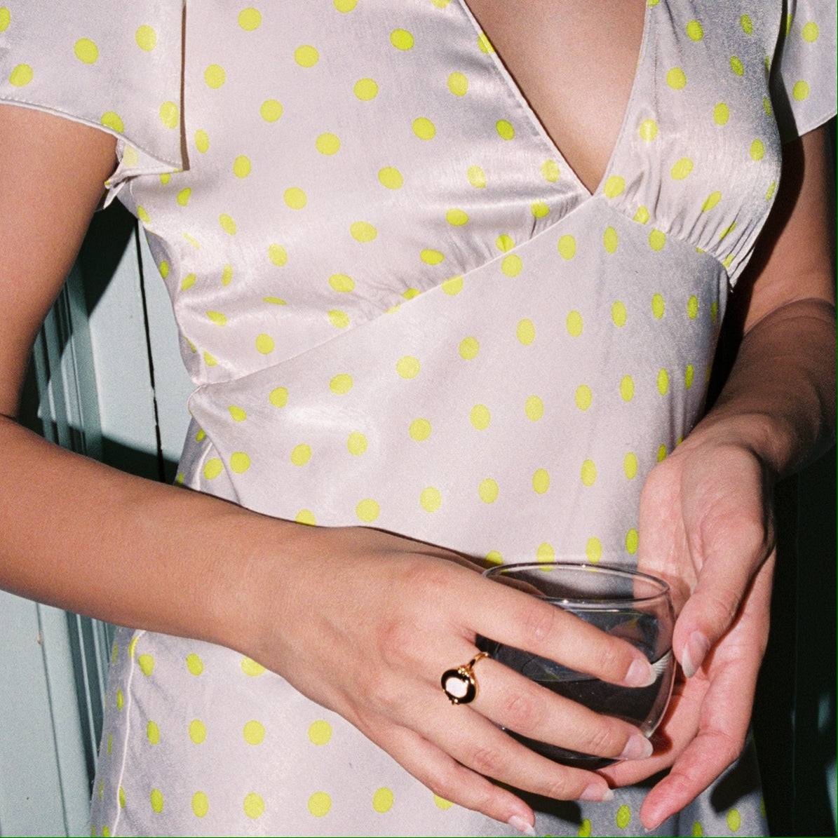 Breakfast Ring - Solid Gold