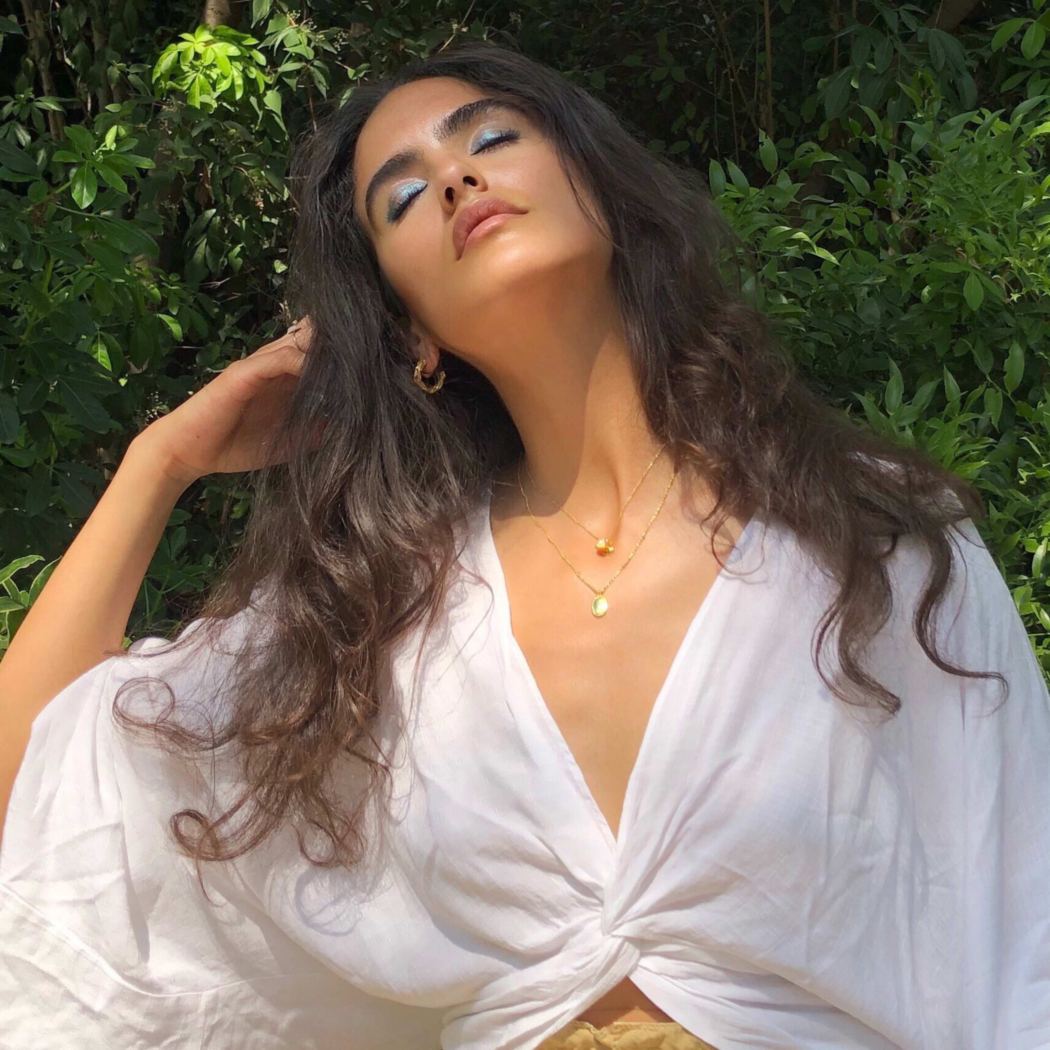 Chéri Necklace - Solid Gold