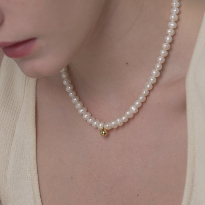 Club Celine Necklace