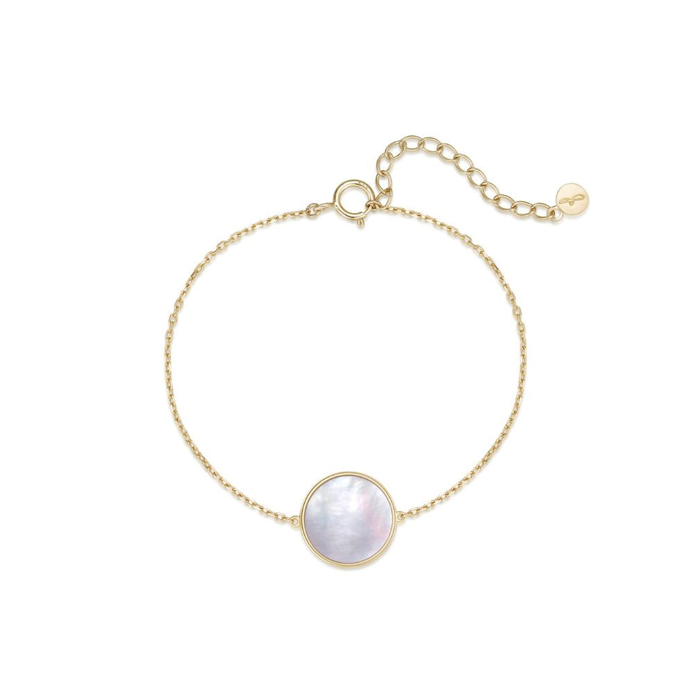 Atania Bracelet - Solid Gold