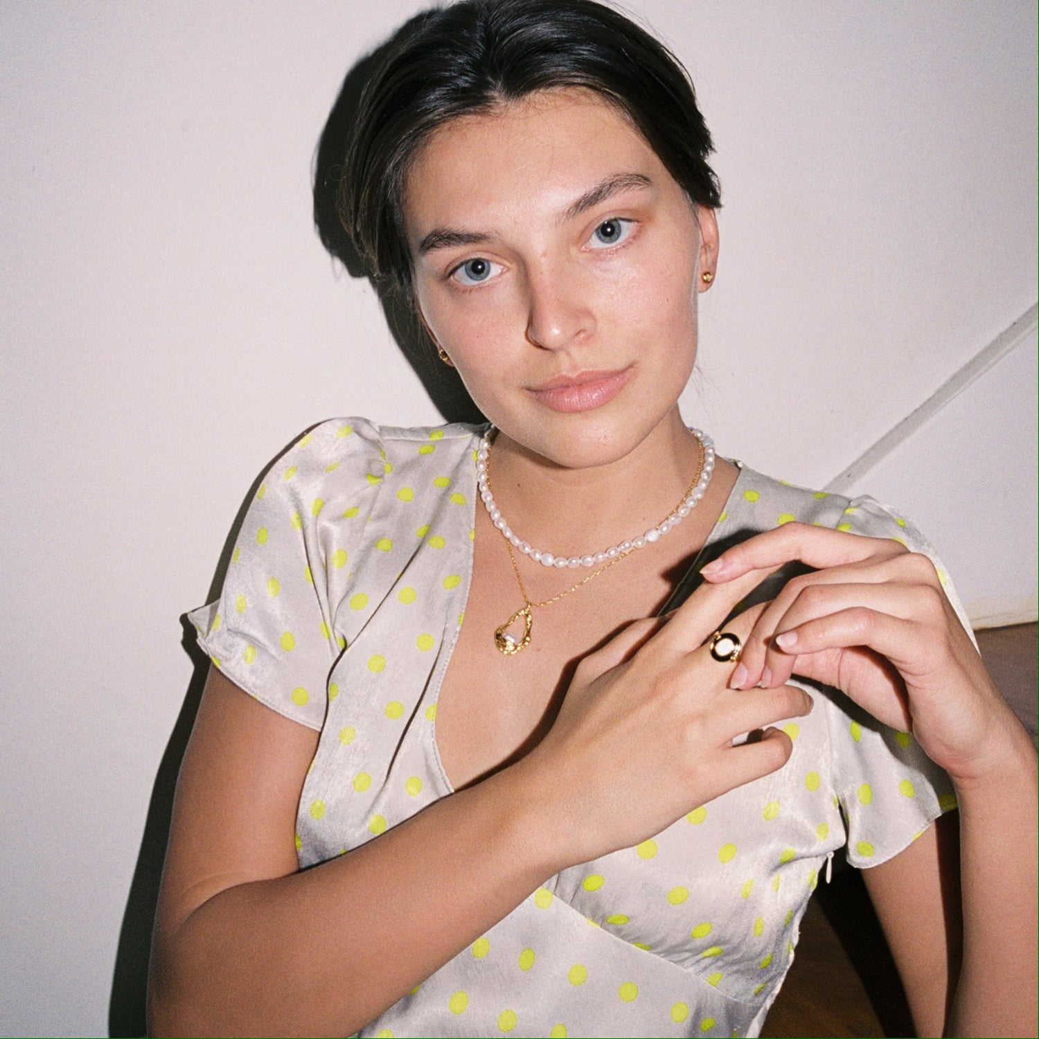 Breakfast Ring - Solid Gold