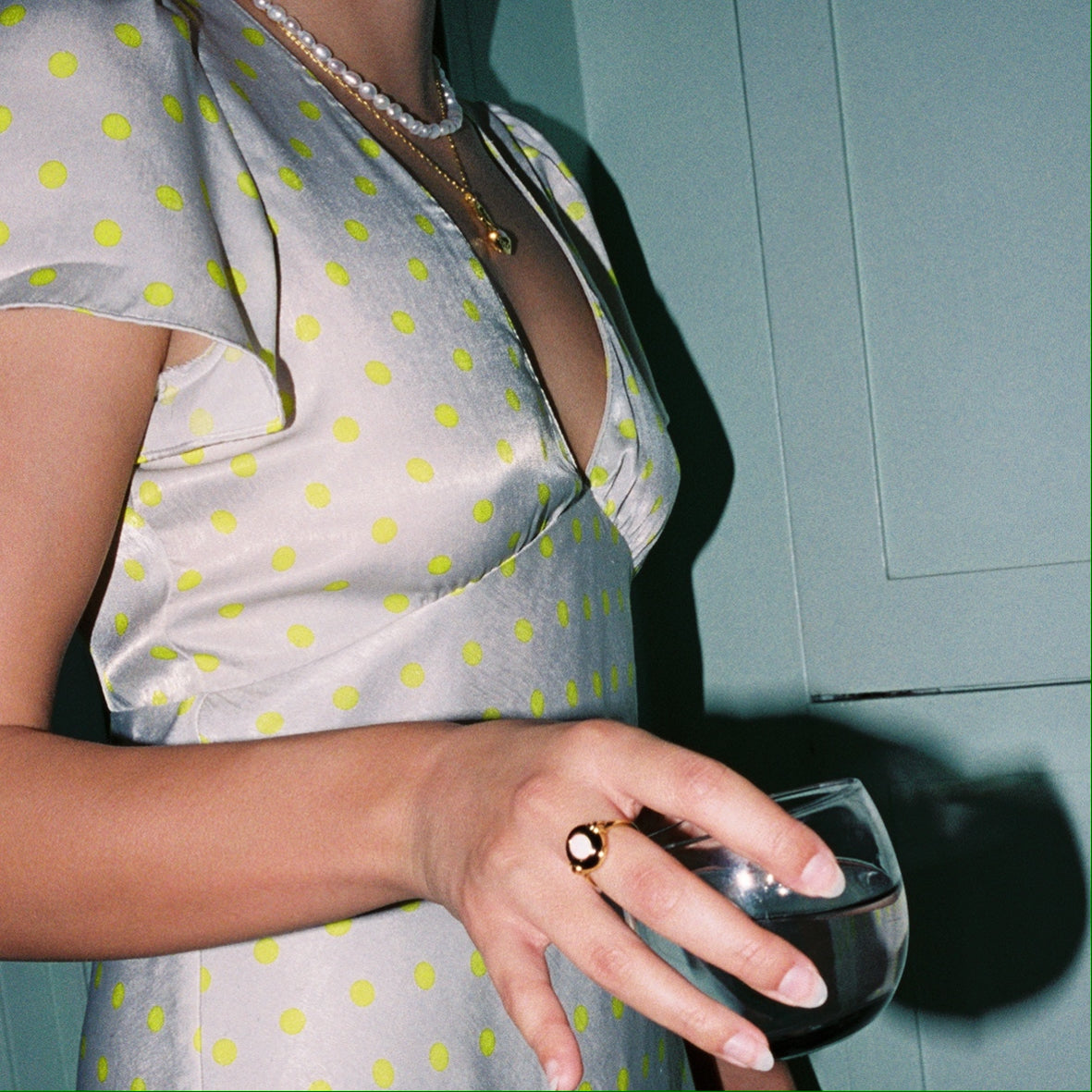 Breakfast Ring - Solid Gold