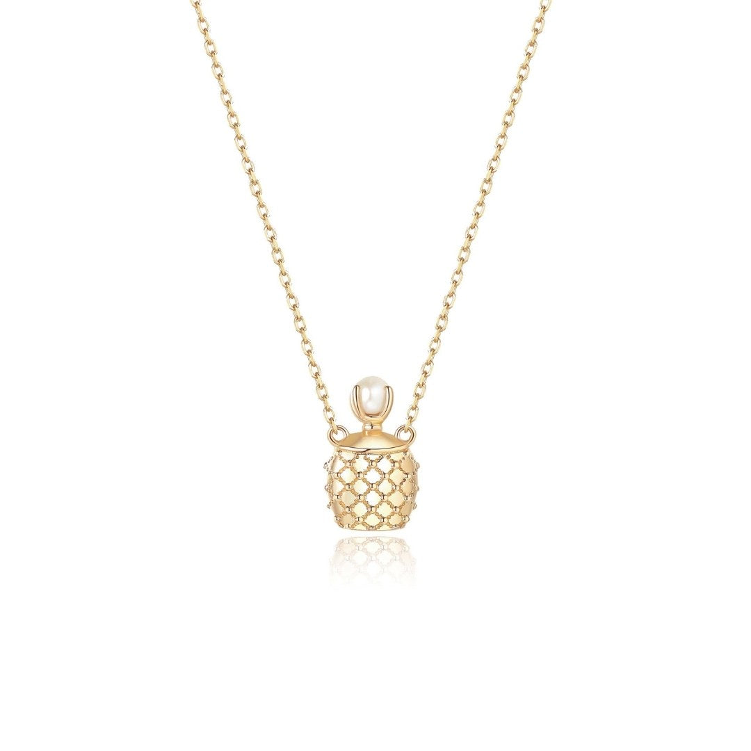Sabina Socol Mimi Necklace -Solid Gold