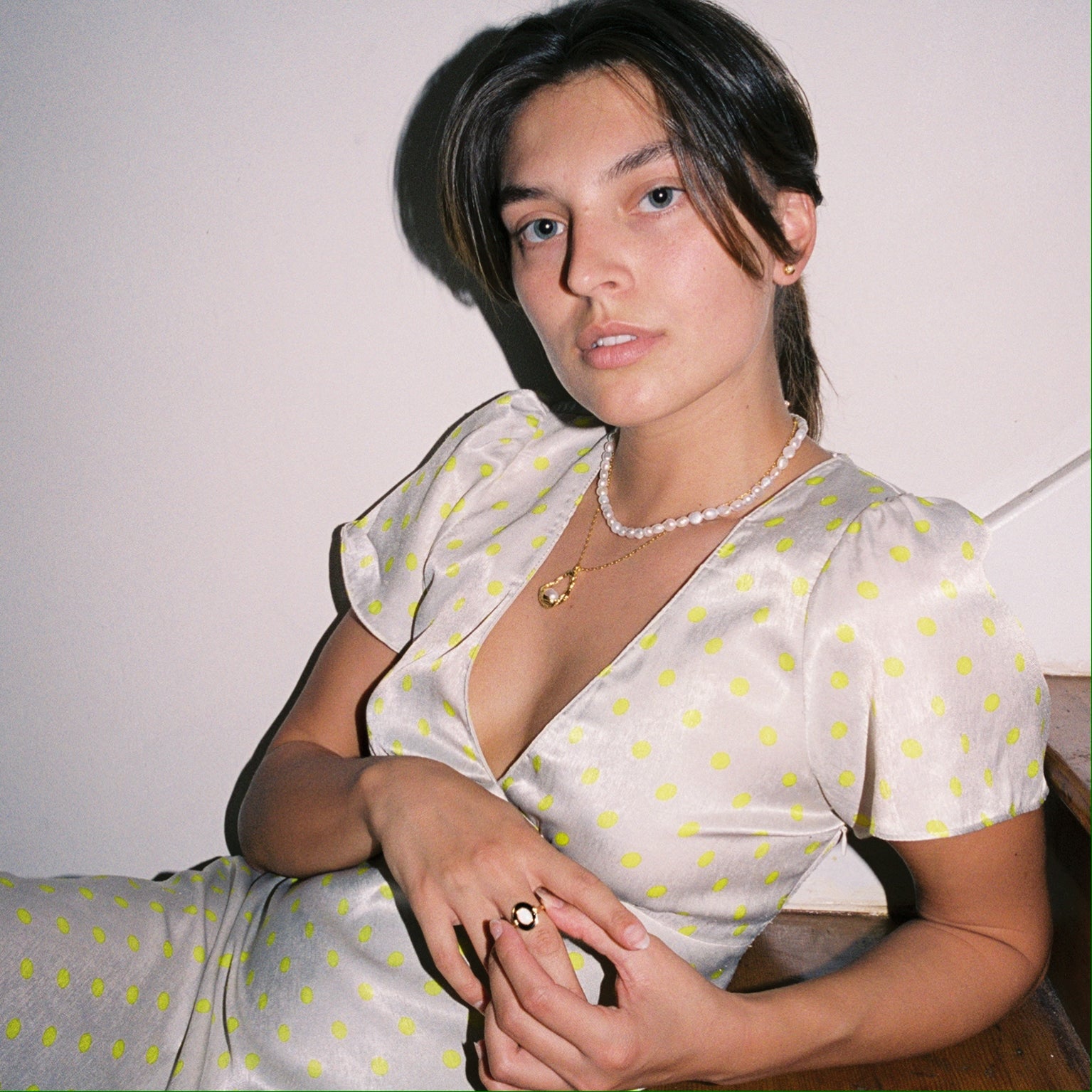 Breakfast Ring - Solid Gold