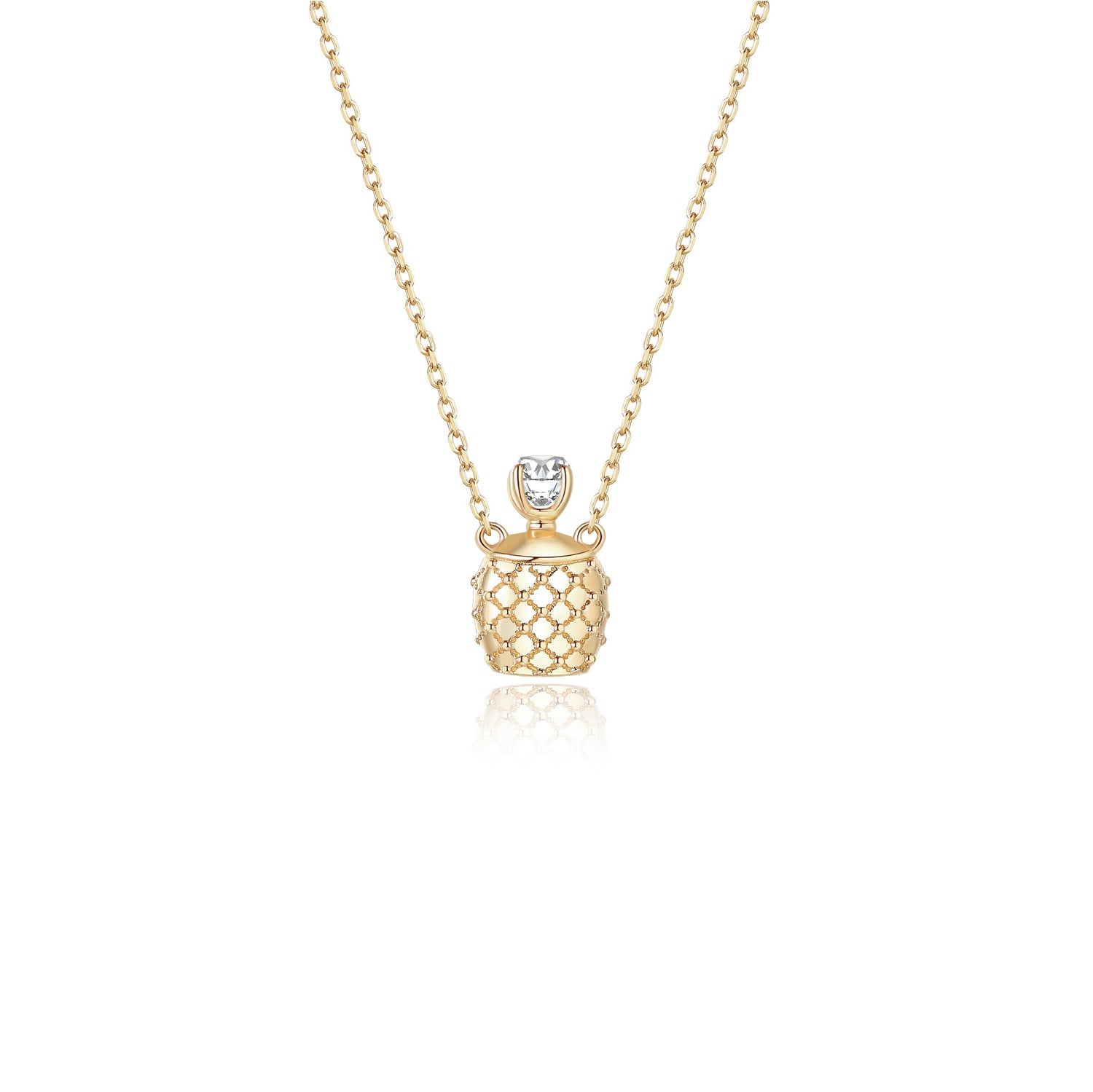 Sabina Socol Mimi Necklace -Solid Gold