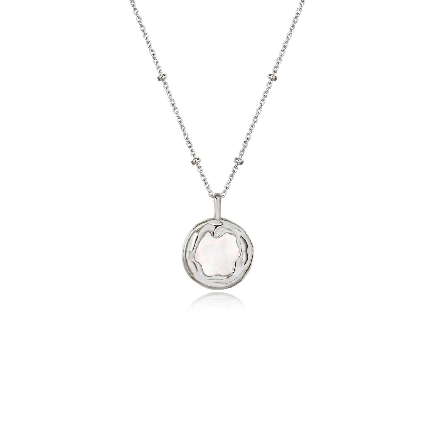 Atania Necklace - Solid Gold