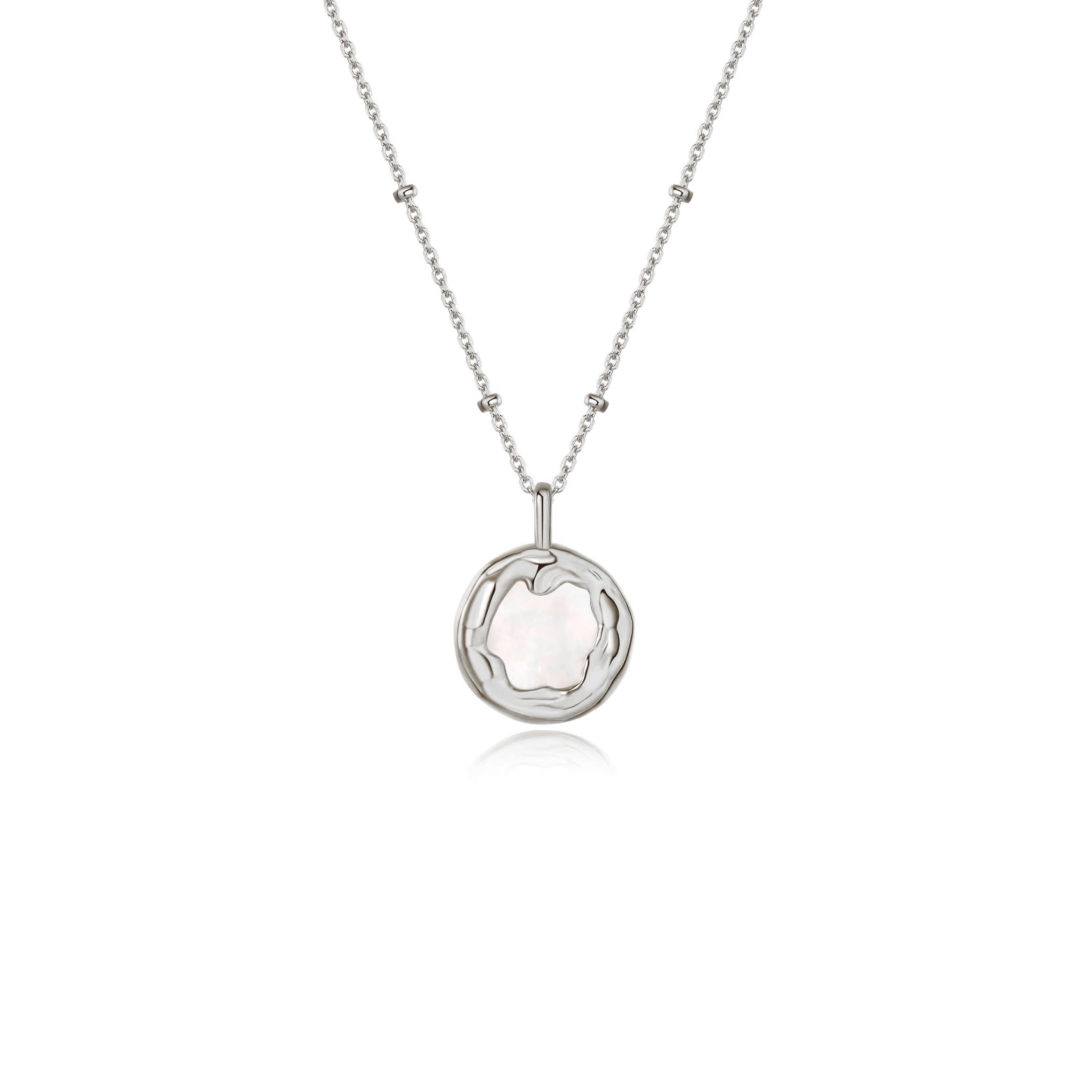 Atania Necklace - Solid Gold