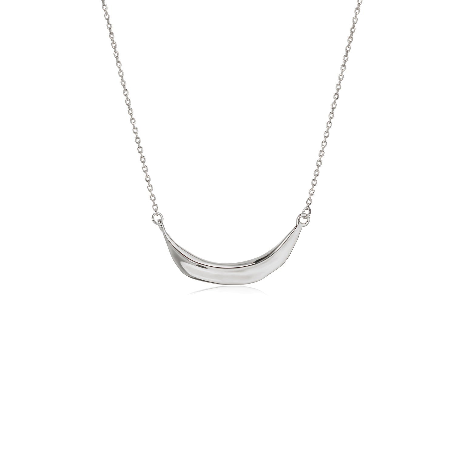 Beigy Necklace - Solid Gold