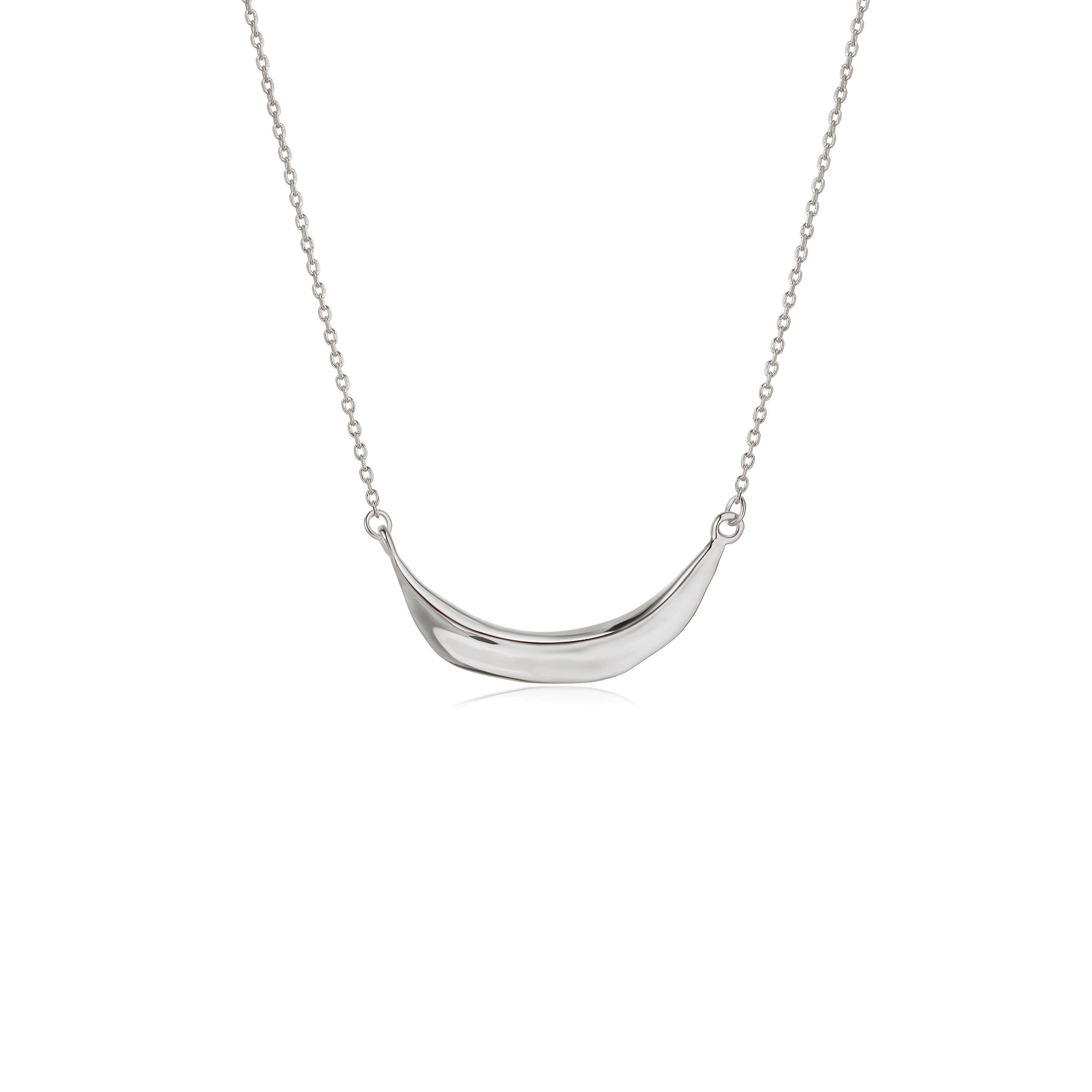 Beigy Necklace - Solid Gold